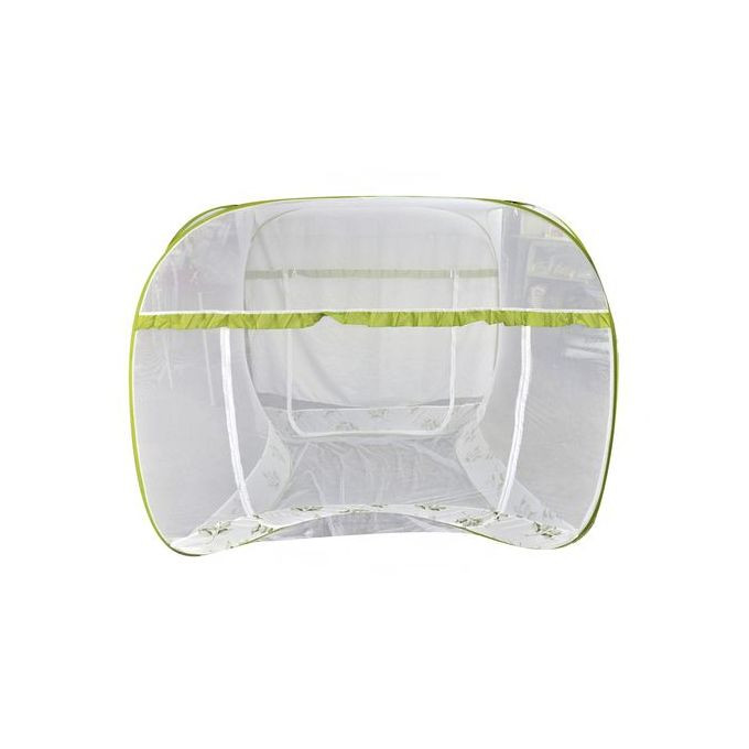 Super Elegant Tent Net - White