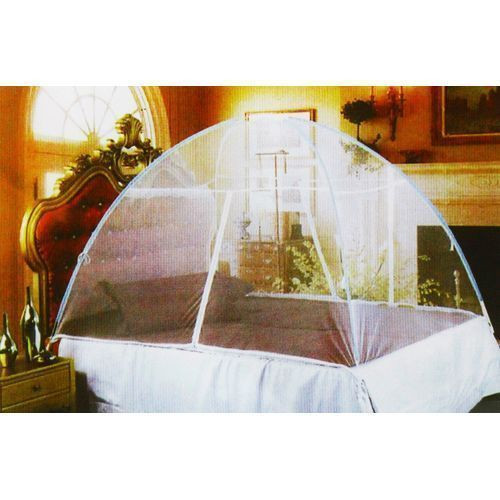 Tent Mosquito Net - White Design May Vary