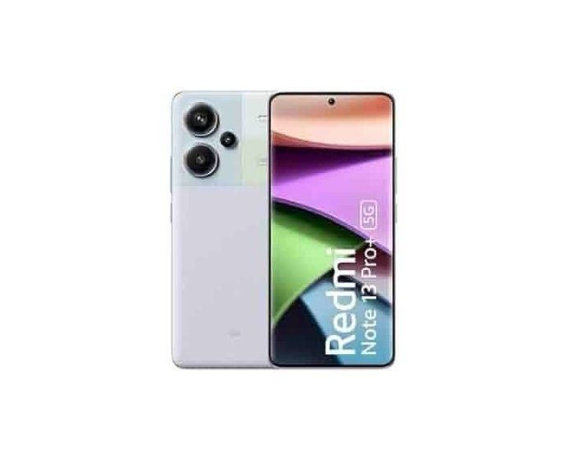 Redmi Note 13 Pro+ 5G 6.67" 12GB RAM 256GB ROM 200MP 5000mAh - White