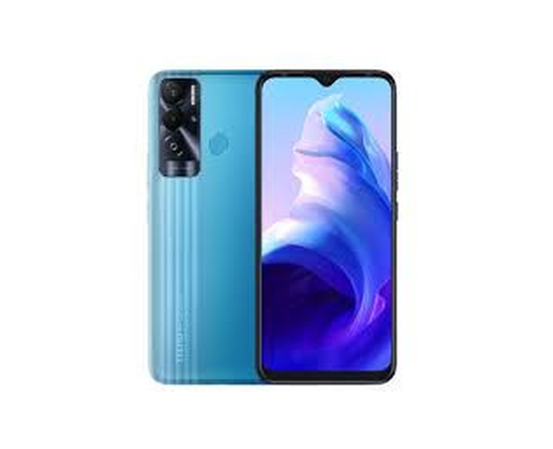 Tecno Pova Neo 6.8" 4GB RAM 64GB ROM 13MP 6000mAh - Blue