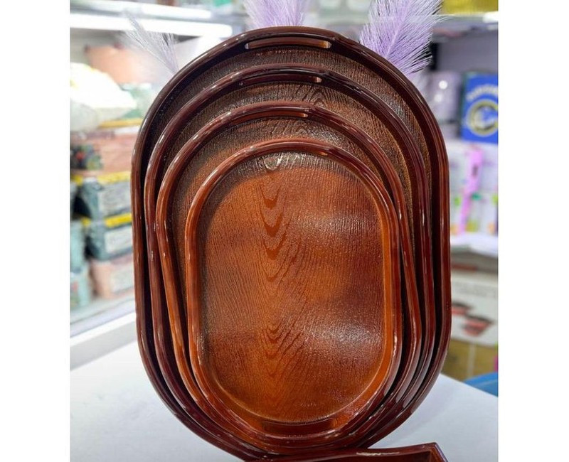 Tray Set – Stylish Serving, Everyday Convenience