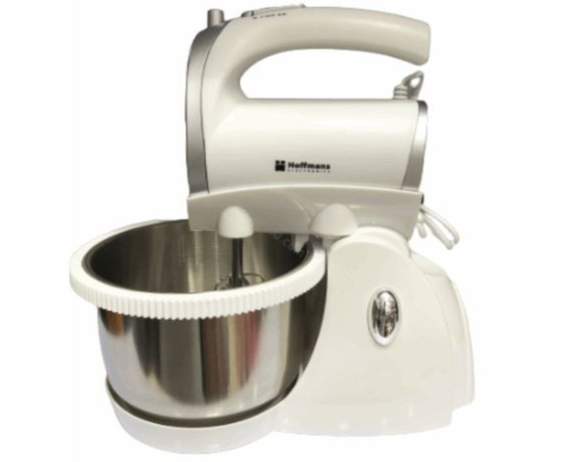 Hoffmans Stand Mixer 5 Speed 1000 Watts - Multicolour