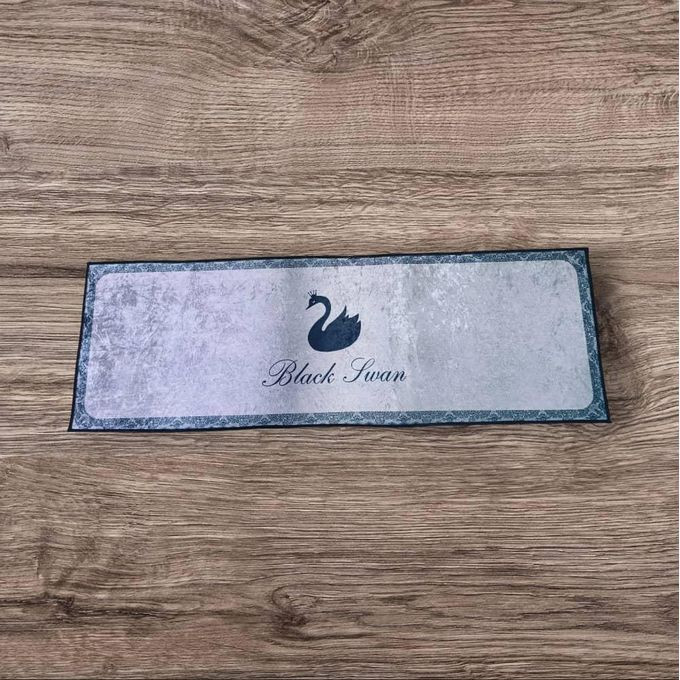 Godzilla Kaiju King Kitchen Mat, Kitchen Mat, Entrance Mat, Foot Wipe Mat, Hallway Padding Mat, Kitchen Rug, Living Room Mat, Foot Wipe Mat, Stylish, Anti-Slip, Soft, Washable, Water 40x120cm multicolor may vary