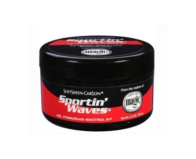 SoftSheen Carson Sportin Wave Gel Pomade