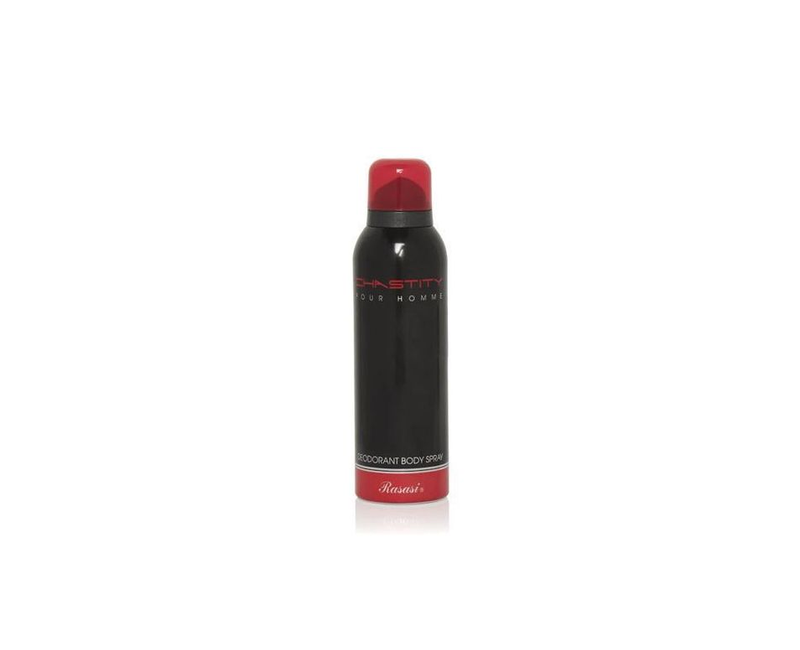 Chastity for Men Deodorant Bodyspray - 200ml