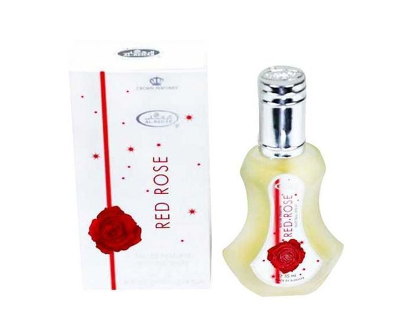 Crown Perfume Red Rose Perfume For Ladies - 35ml