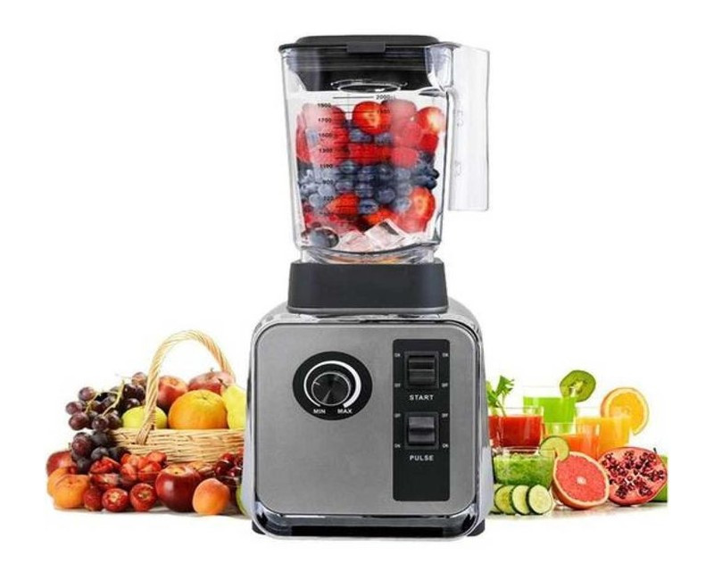 Commercial blender heavy duty-Multcolour