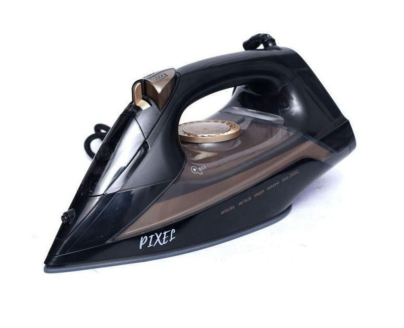 Steam Iron PX1172 - Black