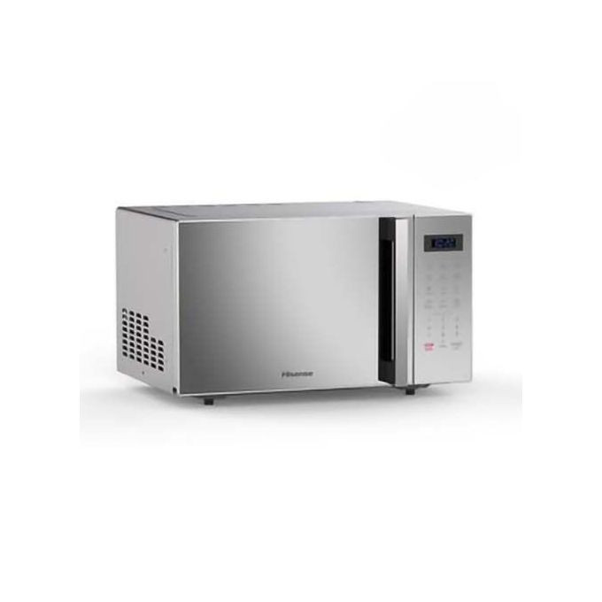 Hisense 20 Litres Microwave Oven - Silver