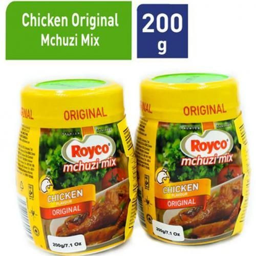 Royco 2pcs Mchuzi Mix Chicken - 200g