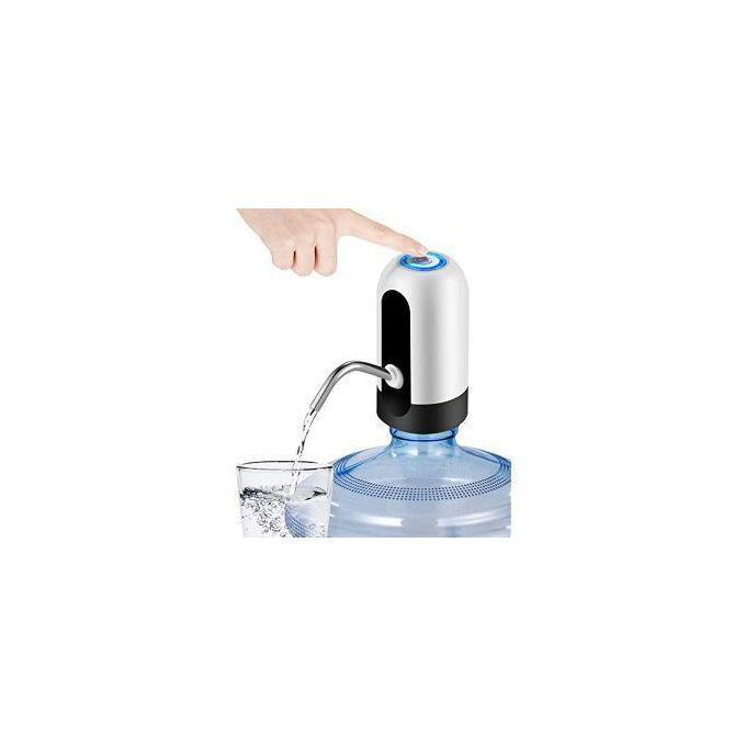 Genuine Electric Automatic Water Dispenser Pump Rechargeable White