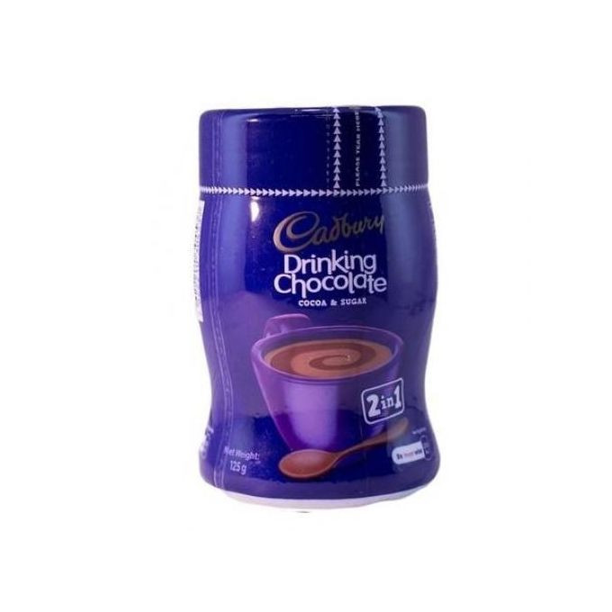 Cadbury Drinking Chocolate - 125g /1 Piece