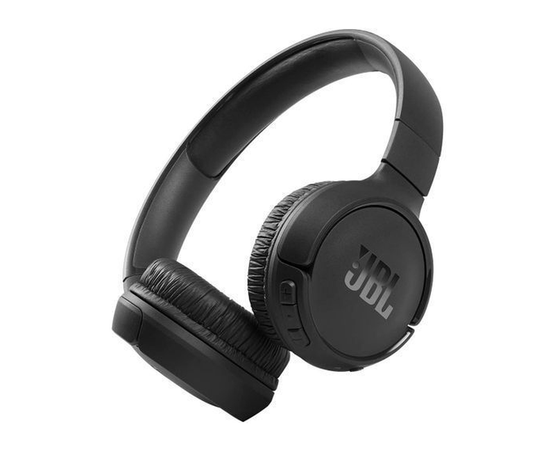 Jbl Tune 500BT Powerful Pure Bass Wireless Headphones - Black