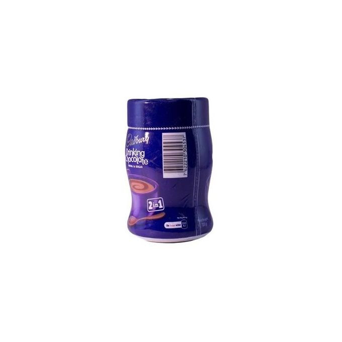 Cadbury Drinking Chocolate - 125g /2 Piece
