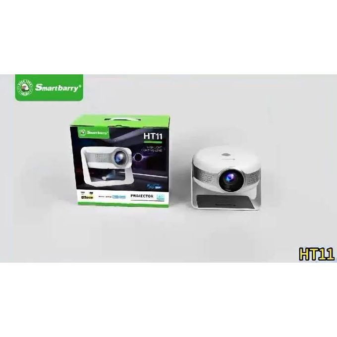 Smart Berry Projector HT 11 - White