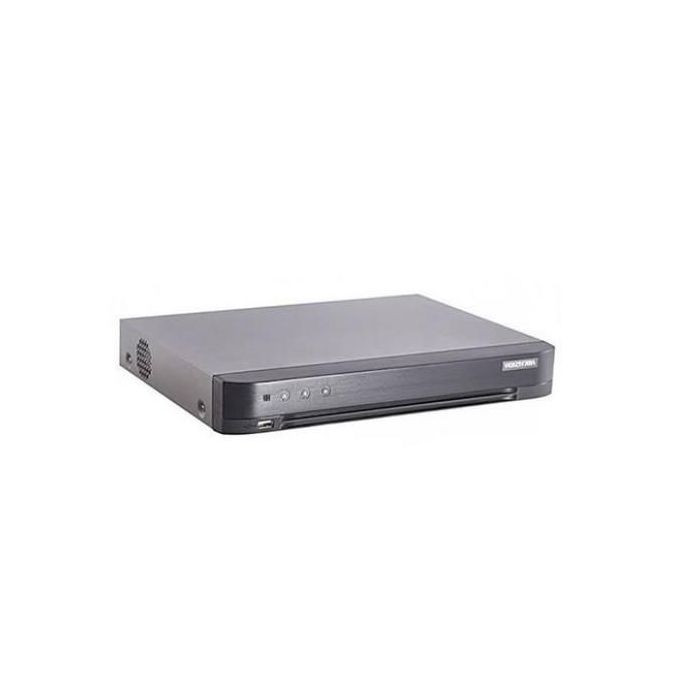 Hikvision 4 Channel DVR - Black/Grey