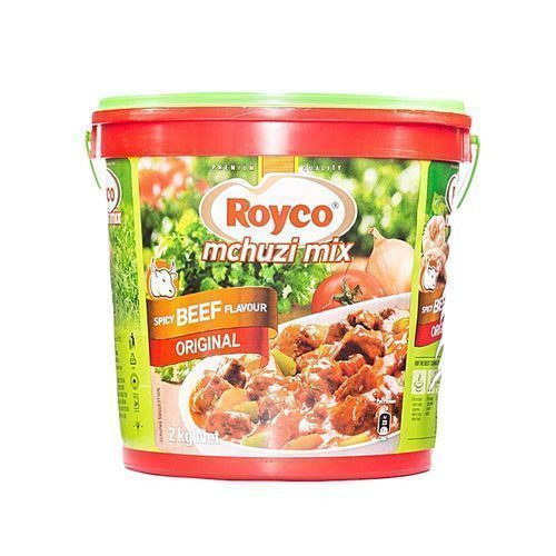 Royco Mchuzi Mix Spicy Beef - 2kg