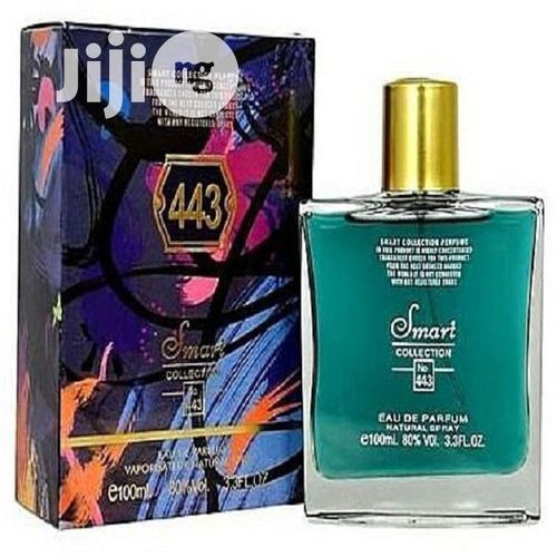 Smart Collection Perfume For Men No .443- 100ml