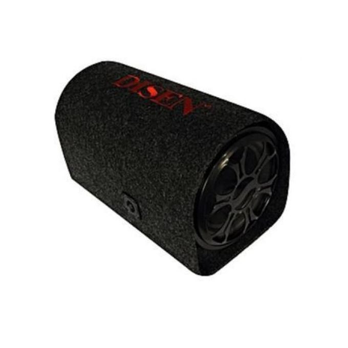 Disen Car Bass Subwoofer - Black /Size 8