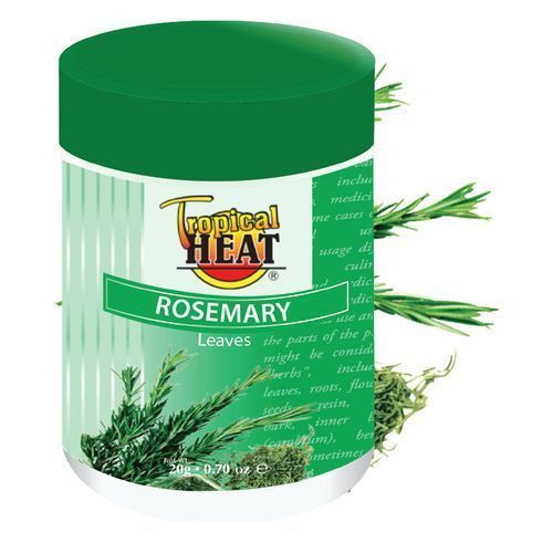 Tropical Heat Rosemary Leaves - 20g