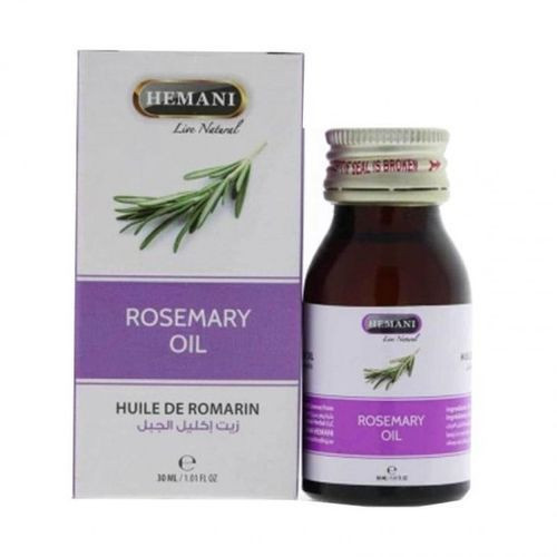 Hemani Rosemary Oil - Essential Oil 30ml