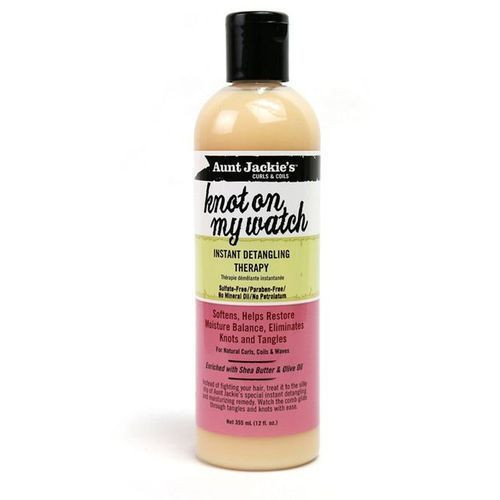 Aunt Jackie'S Knot On My Watch Instant Detangling Therapy 355ml