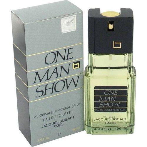 One Man Show Eau de Toilette by Jacques Bogart- 100ml