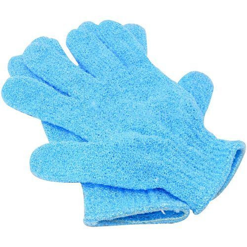 A Pair of Bath Body Scrubber