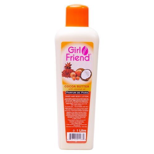Girl Friend Girlfriend Cocoa Butter-1L