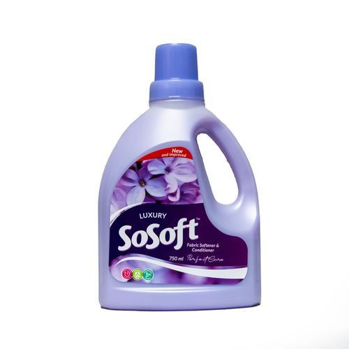 Sosoft Softener & Conditioner - Luxury - 750ml