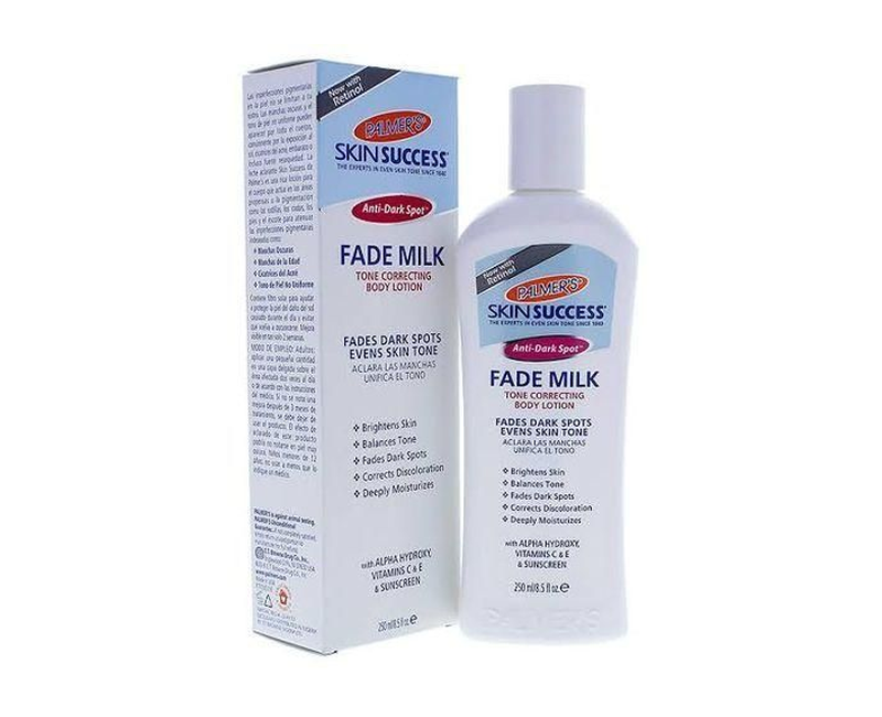 Skin Success Anti Dark Spots Fade Milk 250ML