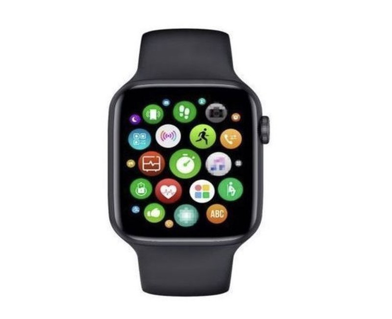 Advanced Smart Watch - Black