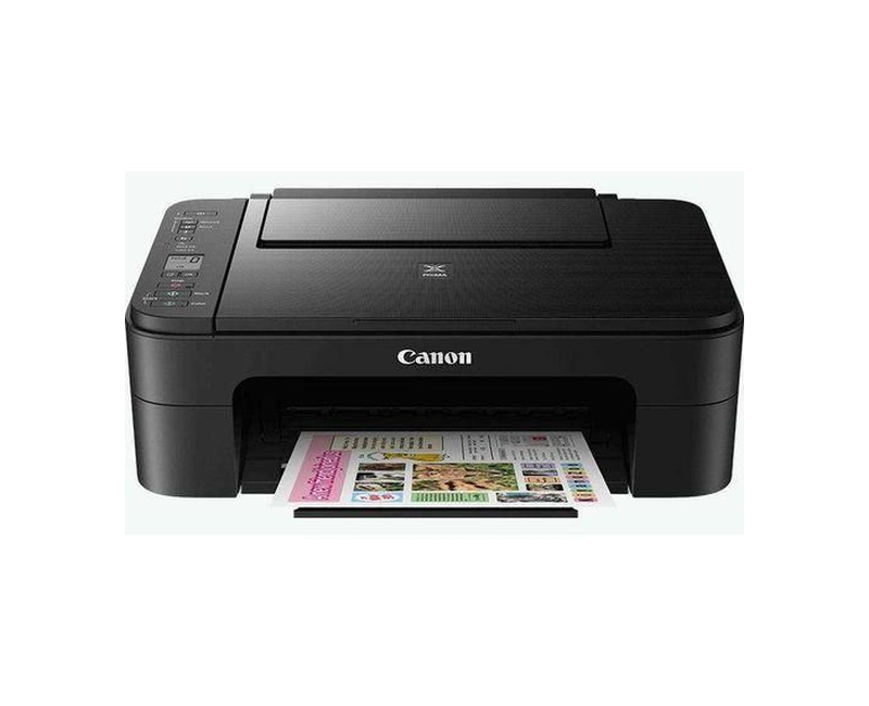 Canon Pixma TS3340 / TS3640 Colour Print, Copy & Scan All In One Printer - Black