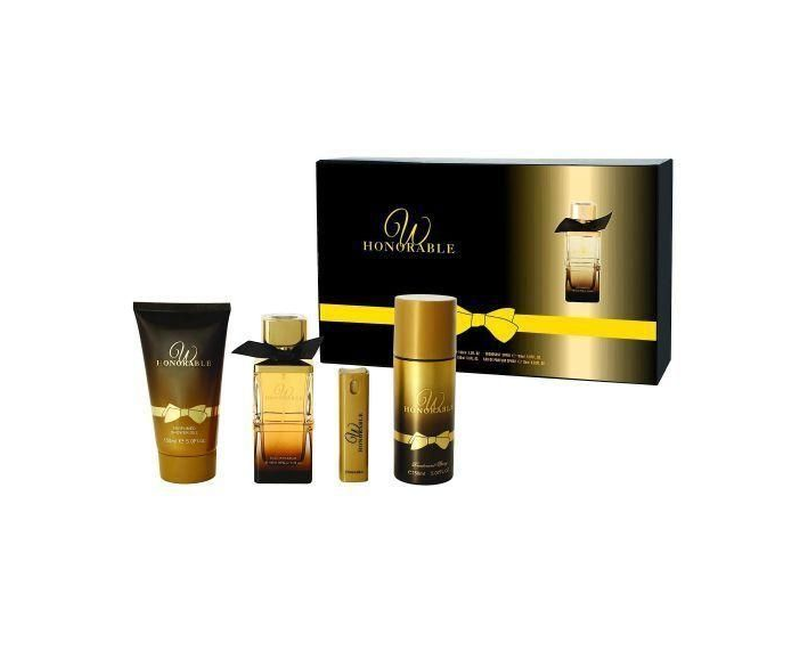 Genera A Bundle Of Honorable Perfume For Women - 100ml