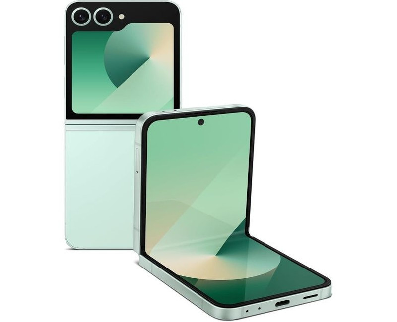 Samsung Galaxy Z Flip6 - 6.7" 12GB RAM 512GB ROM 50MP 4000mAh - Mint