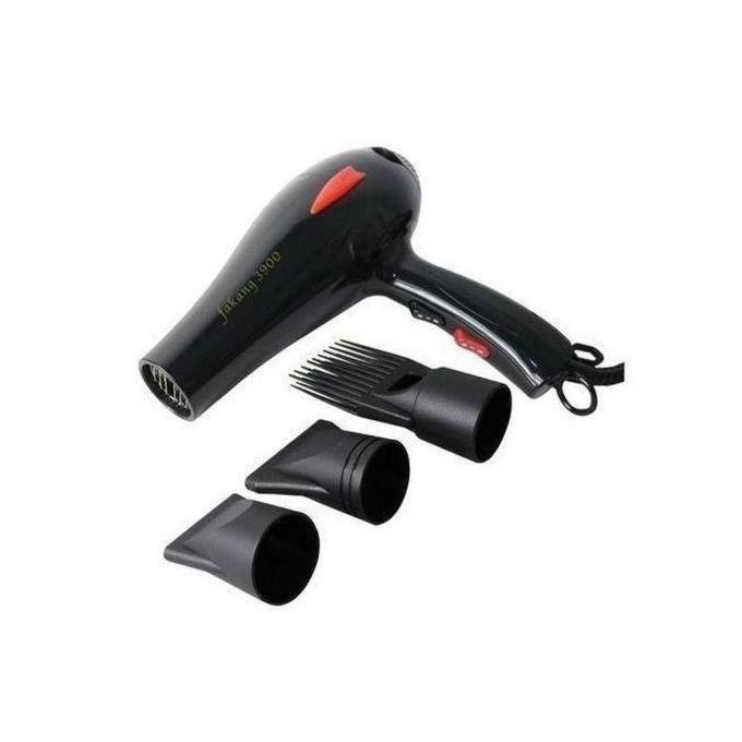 Original Professional Hair Blow Hand Dryer- Black