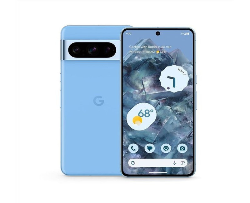 Pixel 8 Pro 6.7" 8GB RAM 128GB ROM 50MP 5050mAh - Blue