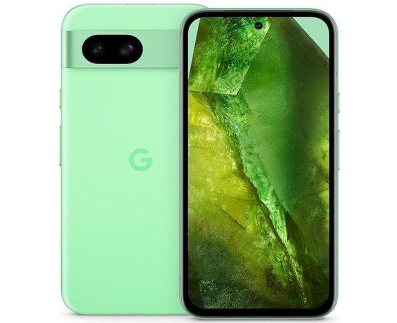 Google Pixel 8a 6.1" 8GB RAM 128GB ROM 64MP 4492mAh - Aloe