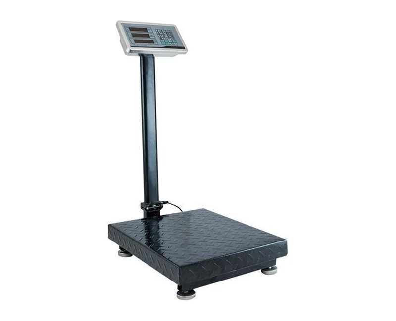 Digital Platform Weighing Scale - Grey.