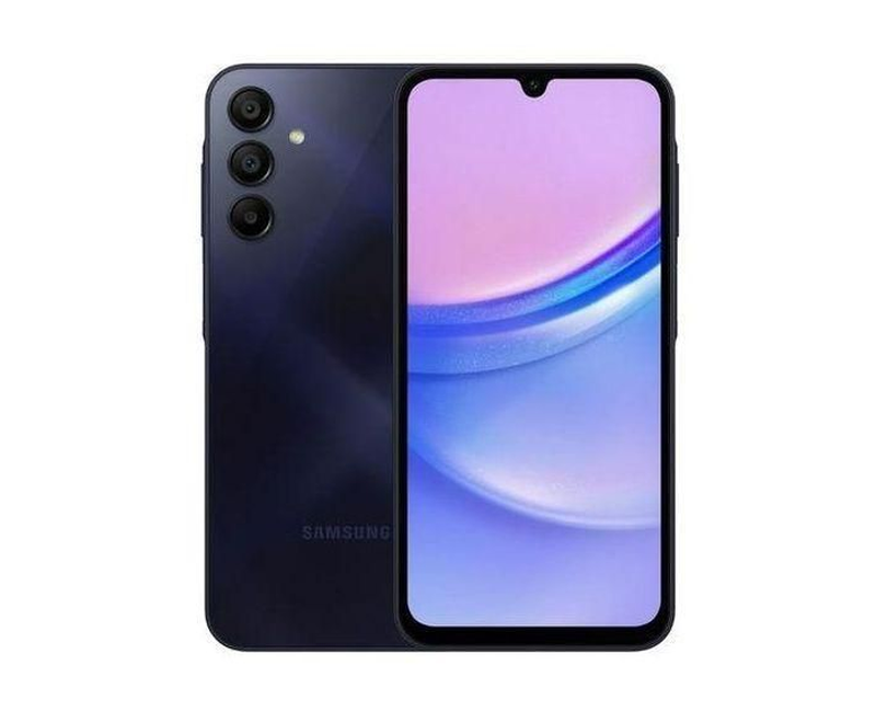 Samsung Galaxy A16 4G - 6.5" 4GB RAM 128GB ROM 50MP 5000mAh - Blue Black