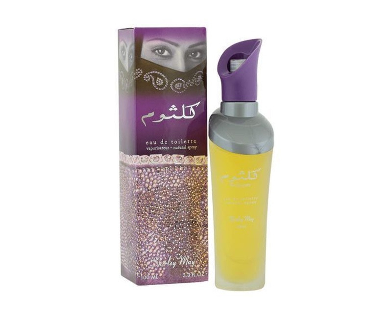 Shirley May Kulsoom by Shirley May for Women- 100ml