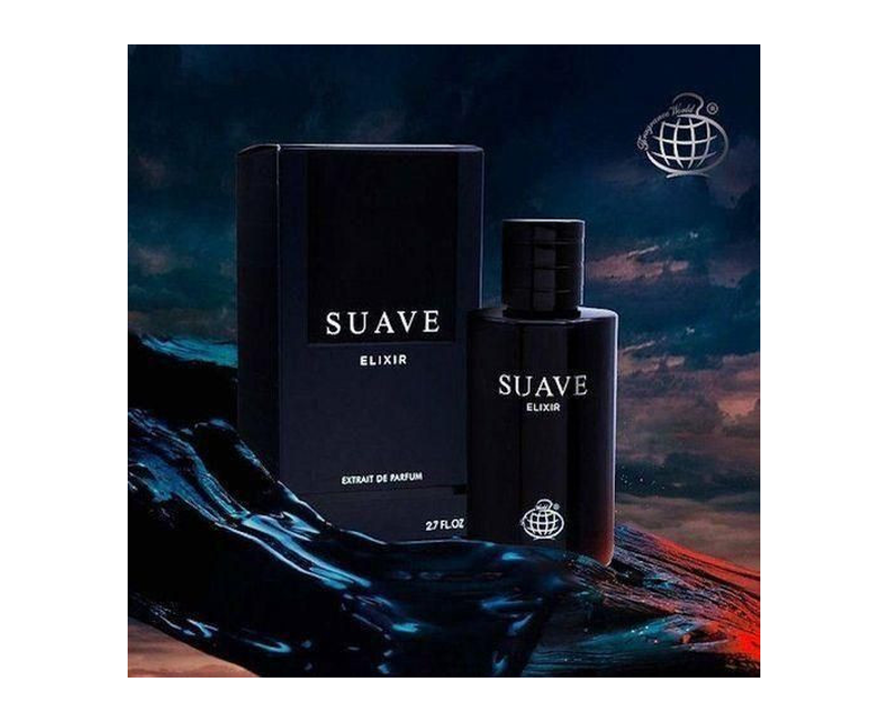 Fragrance World Suave Elixir Extrait De Parfum For Men