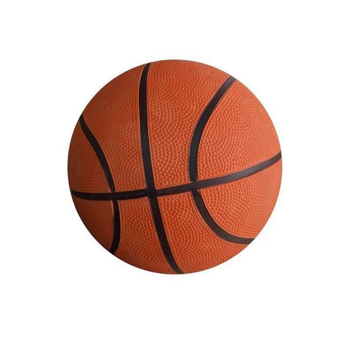 Basketball Game Ball For Professional Players-Orange
