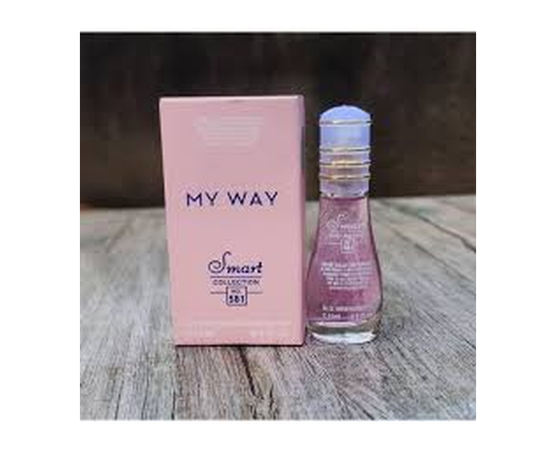 Smart Collection My Way For Women 15ml
