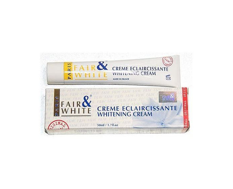 Fair & White Line Eclaircissante Brightening Cream 50ml