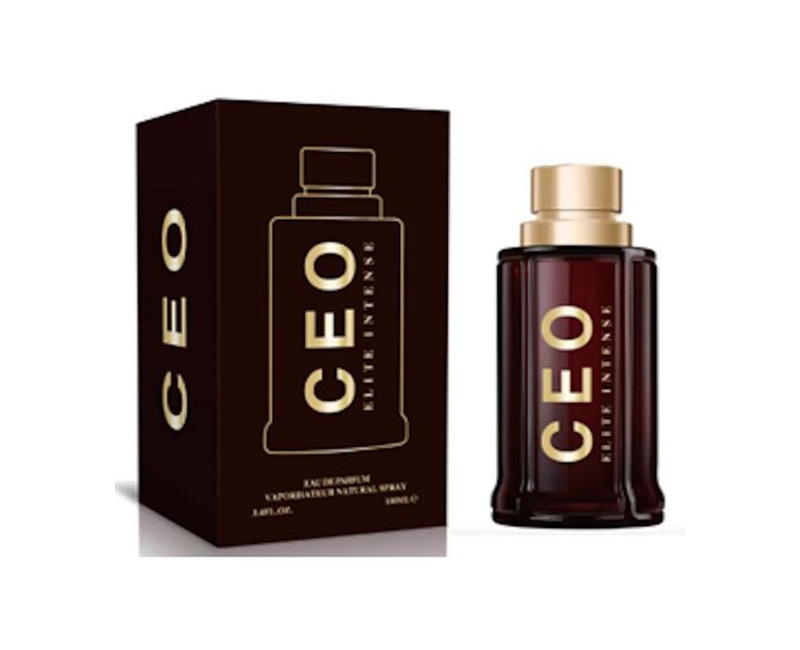 Lovali CEO Man Intense Perfume - 100ml