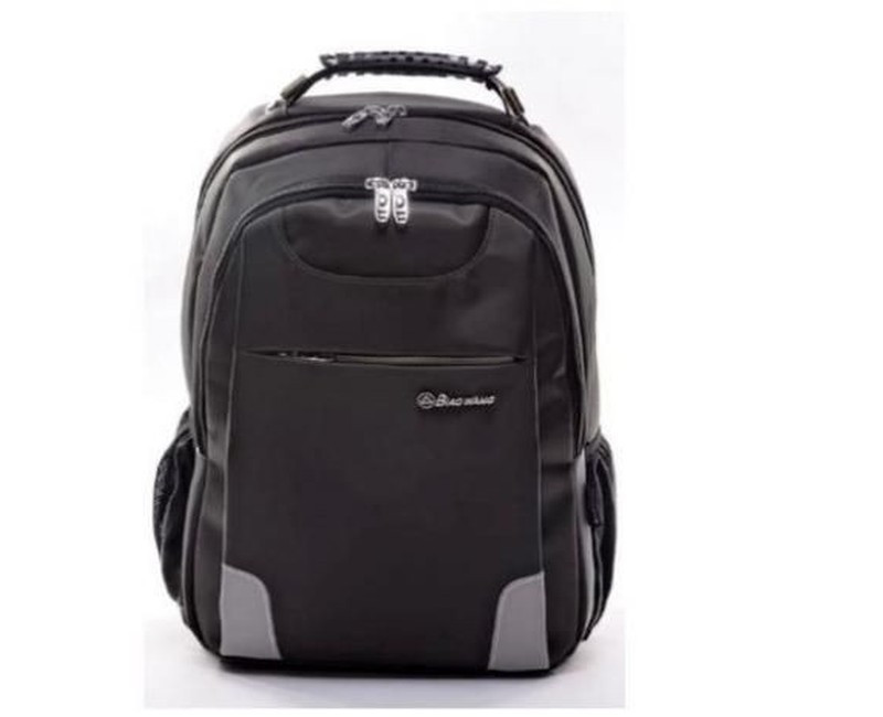 Biaowang Travel Laptop Backpack,Business,School,Unisex Bag-Black