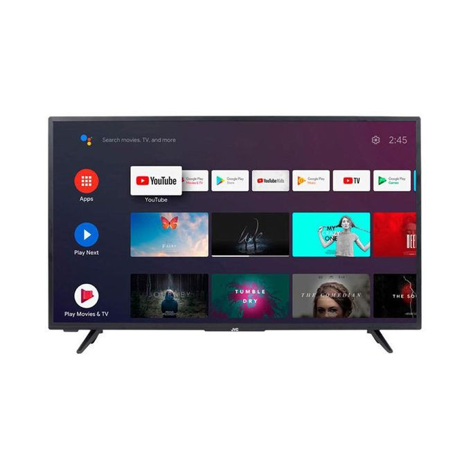 Global Star 32 Inch Android Smart Tv With Youtube, Netflix & Inbuild Free to Air
