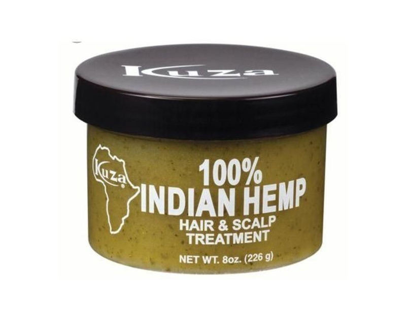 Kuza Indian Hemp Hair and Scalp Treatment - 56g