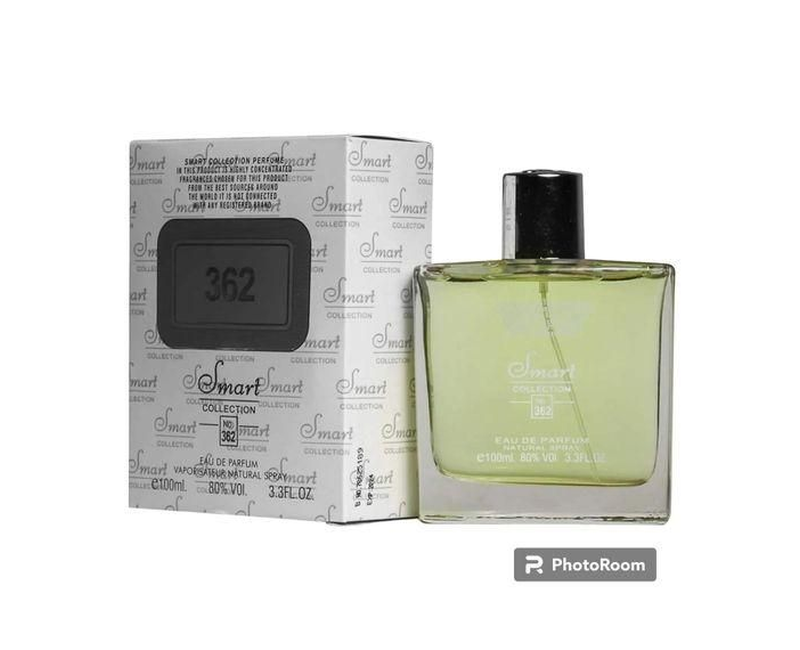 Smart Collection water creed Perfume 362 For Men,100ml